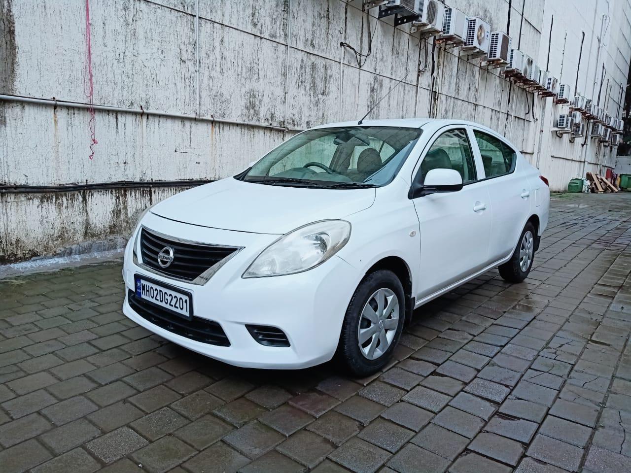 2013 Nissan Sunny XL Petrol 2013 Nissan Sunny XL Petrol