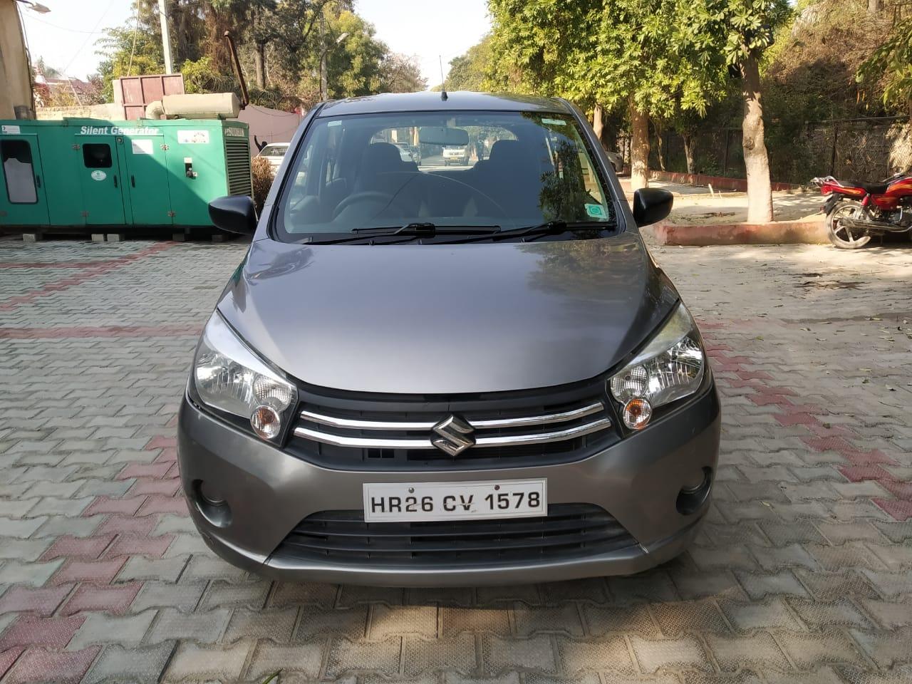 2016 Maruti Suzuki Celerio VXI BS IV 2016 Maruti Suzuki Celerio VXI BS IV