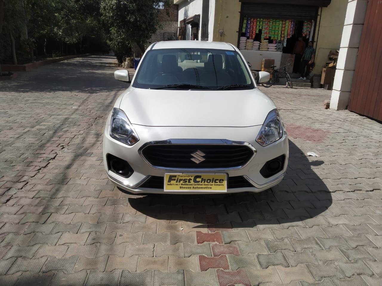 2019 Maruti Suzuki Dzire VXI AGS BS IV 2019 Maruti Suzuki Dzire VXI AGS BS IV