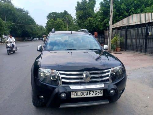 2014 Renault Duster 85PS RxE Diesel Adventure Edition 2014 Renault Duster 85PS RxE Diesel Adventure Edition