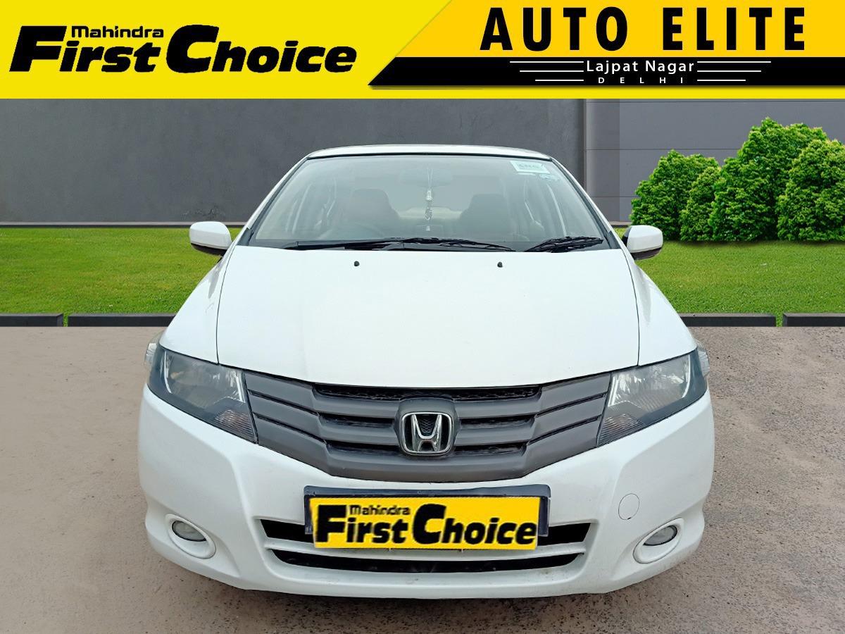 2010 Honda City 1.5 V AT 2010 Honda City 1.5 V AT
