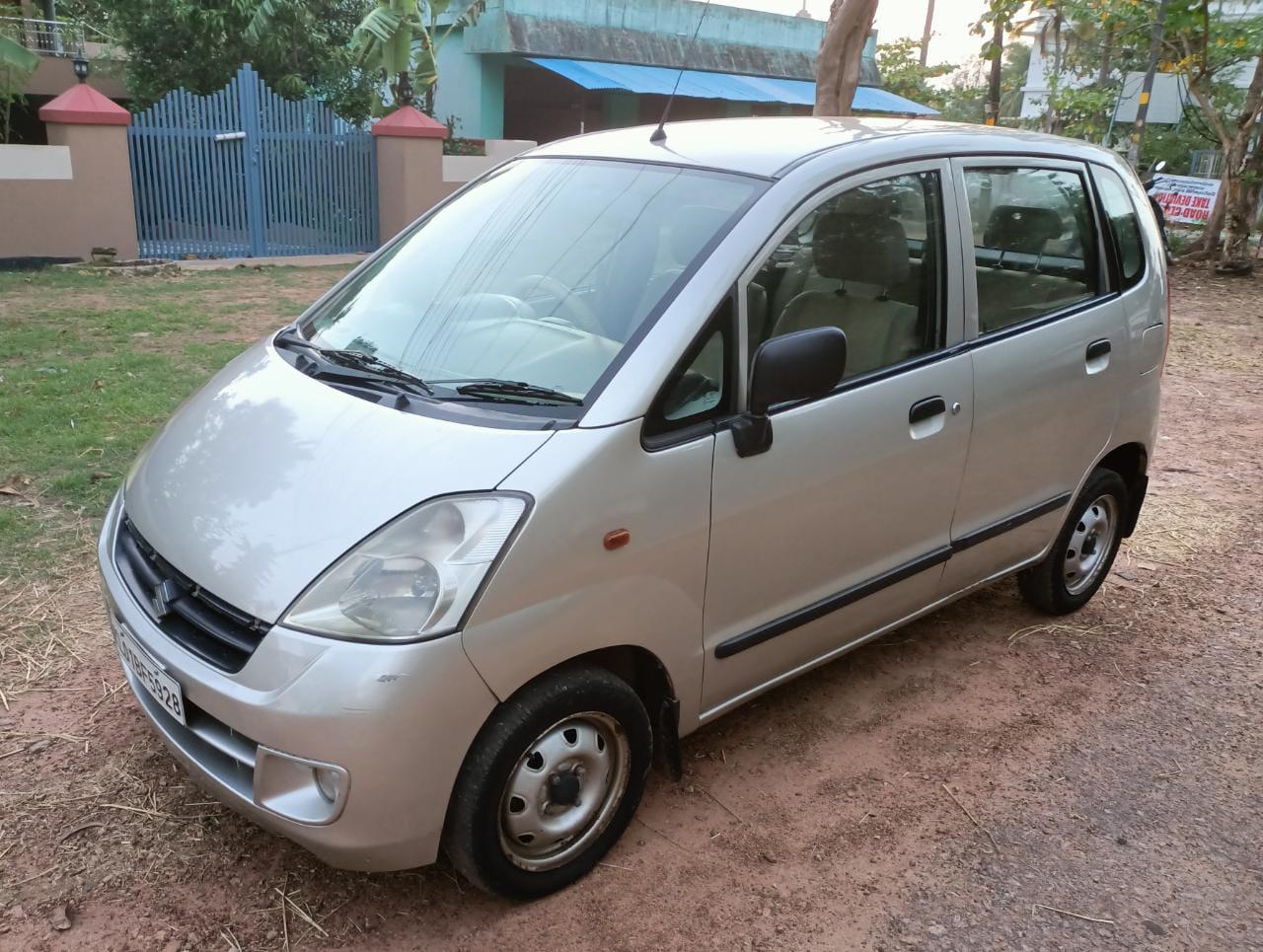 2007 Maruti Suzuki Zen Estilo LXI 2007 Maruti Suzuki Zen Estilo LXI