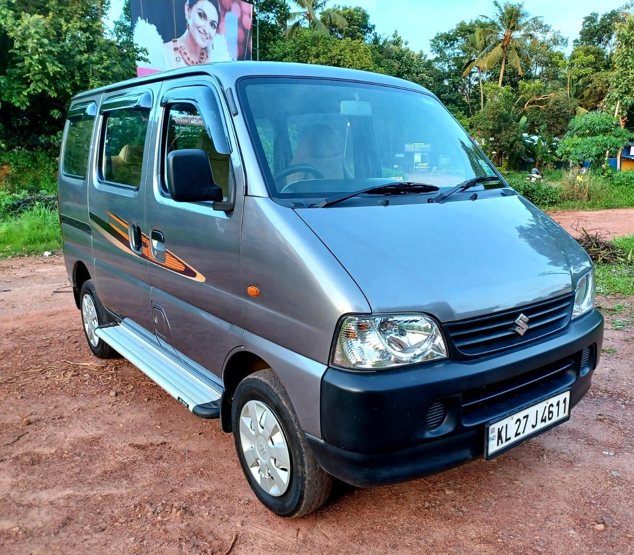 2019 Maruti Suzuki Eeco 7-Seater BS IV 2019 Maruti Suzuki Eeco 7-Seater BS IV