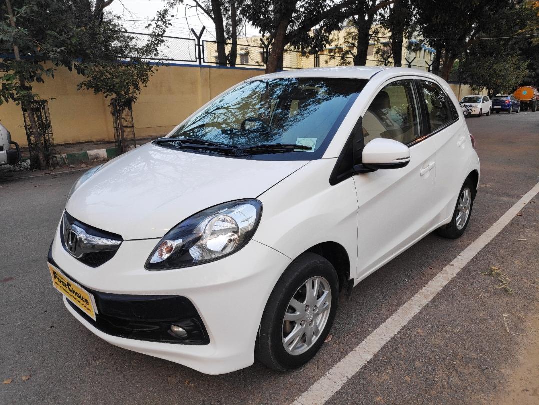 2015 Honda Brio VX MT Petrol 2015 Honda Brio VX MT Petrol