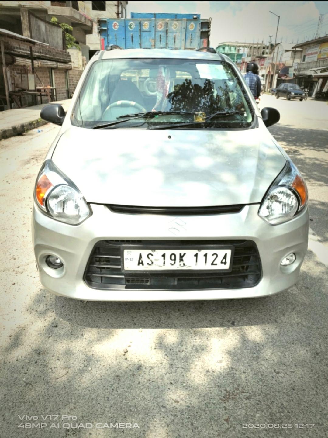 2017 Maruti Suzuki Alto 800 LXI 2017 Maruti Suzuki Alto 800 LXI