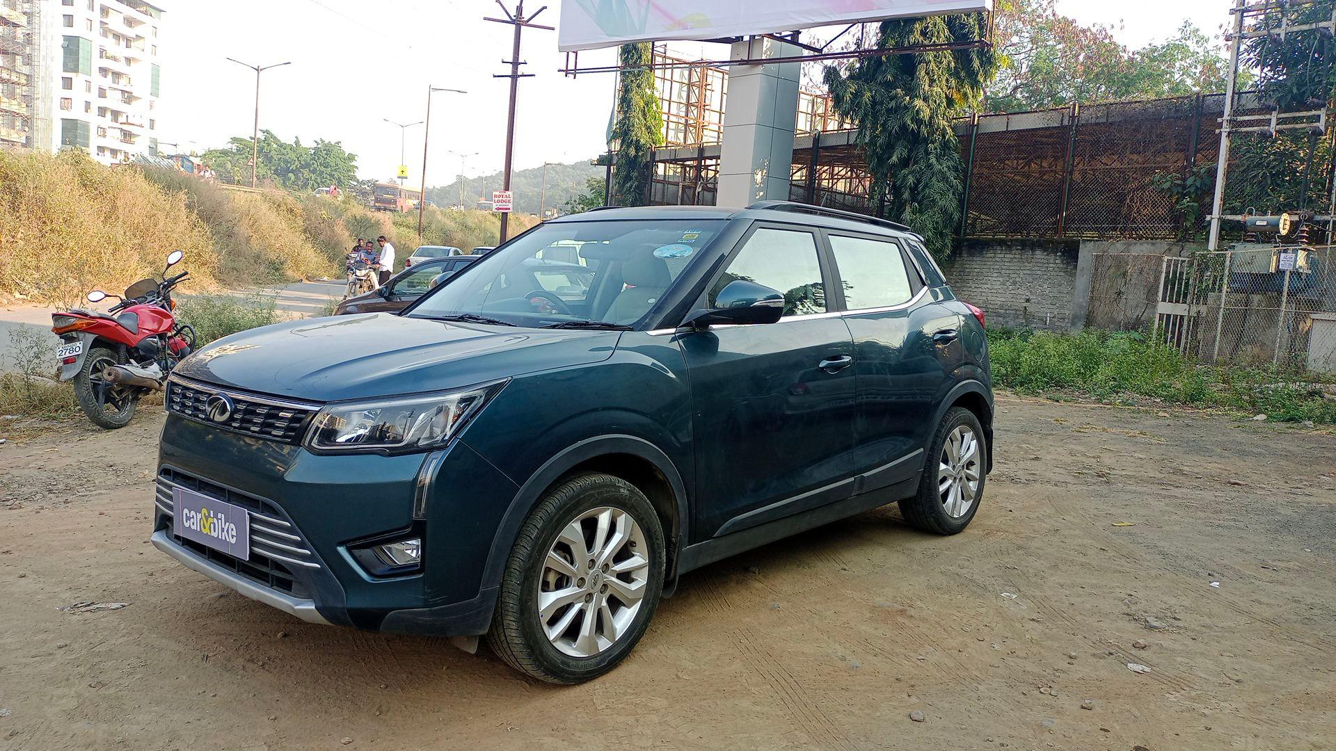 2020 Mahindra XUV300 W8 Petrol 2020 Mahindra XUV300 W8 Petrol