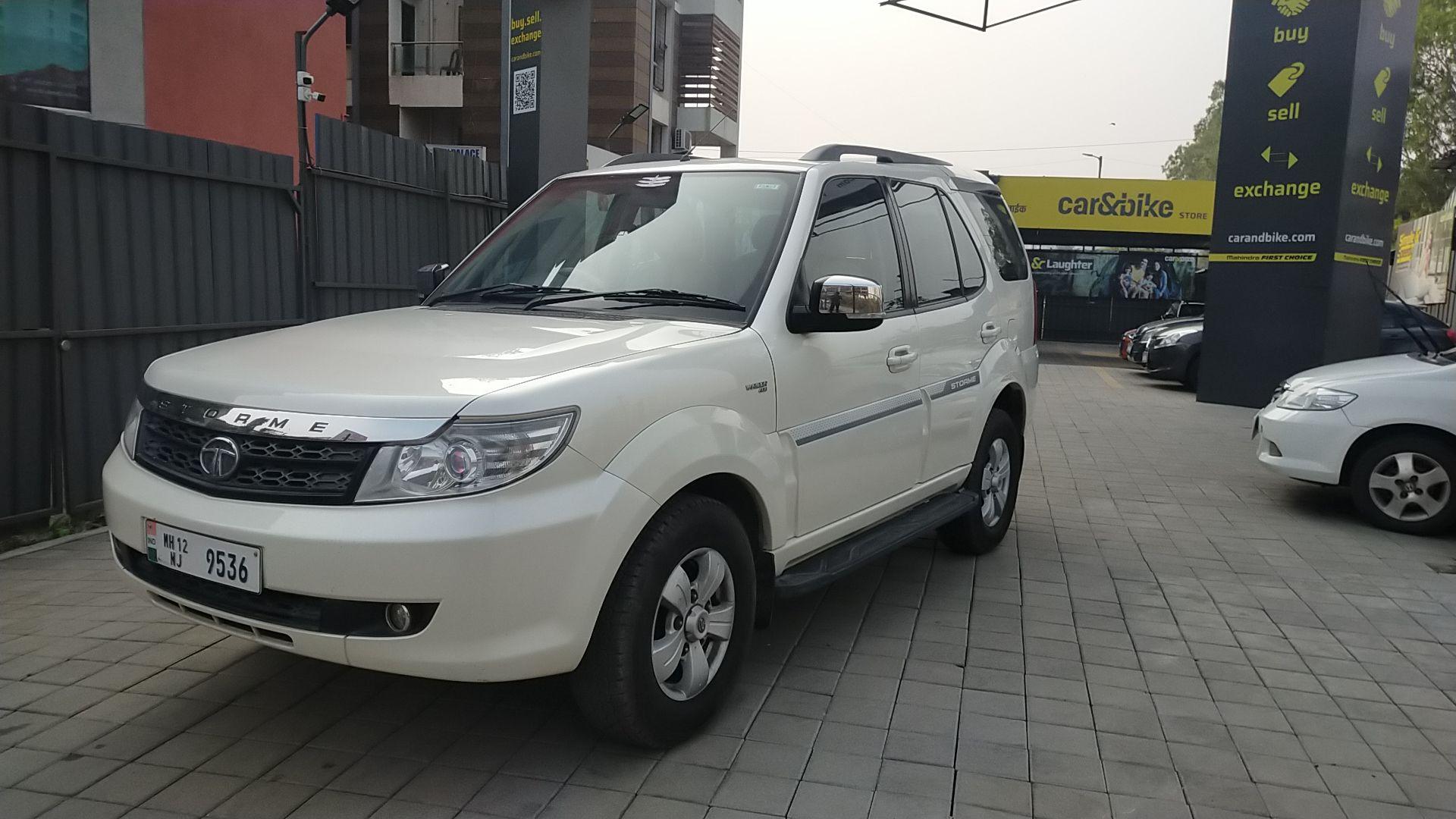 2016 Tata Safari Storme VX 4x2 Varicor 400 2016 Tata Safari Storme VX 4x2 Varicor 400
