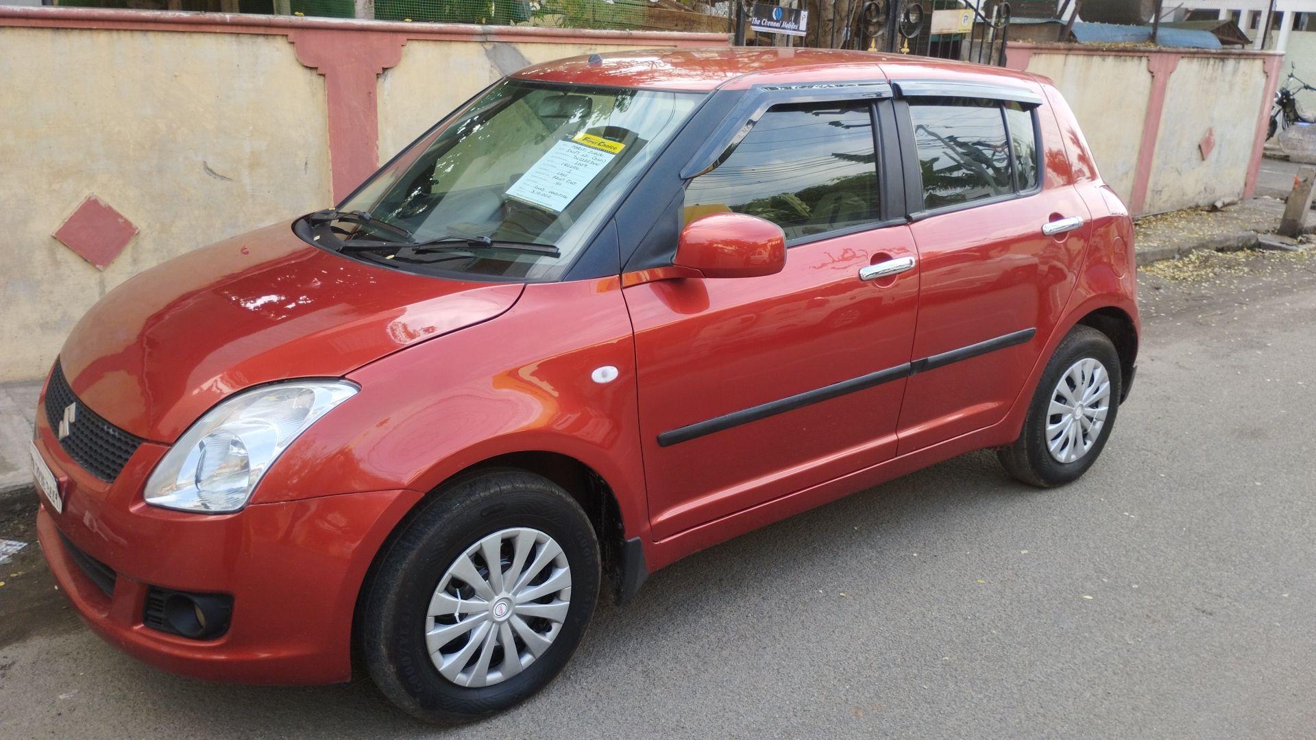 2009 Maruti Suzuki Swift LDI 2009 Maruti Suzuki Swift LDI