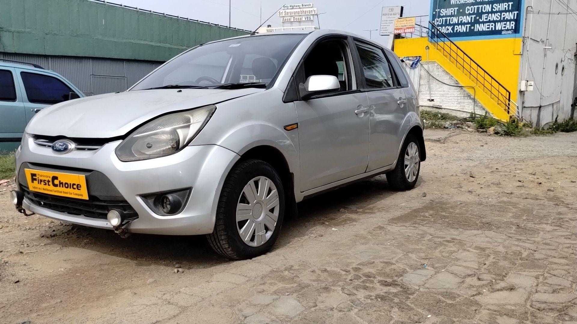 2010 Ford Figo 1.4 Duratorq ZXI 2010 Ford Figo 1.4 Duratorq ZXI