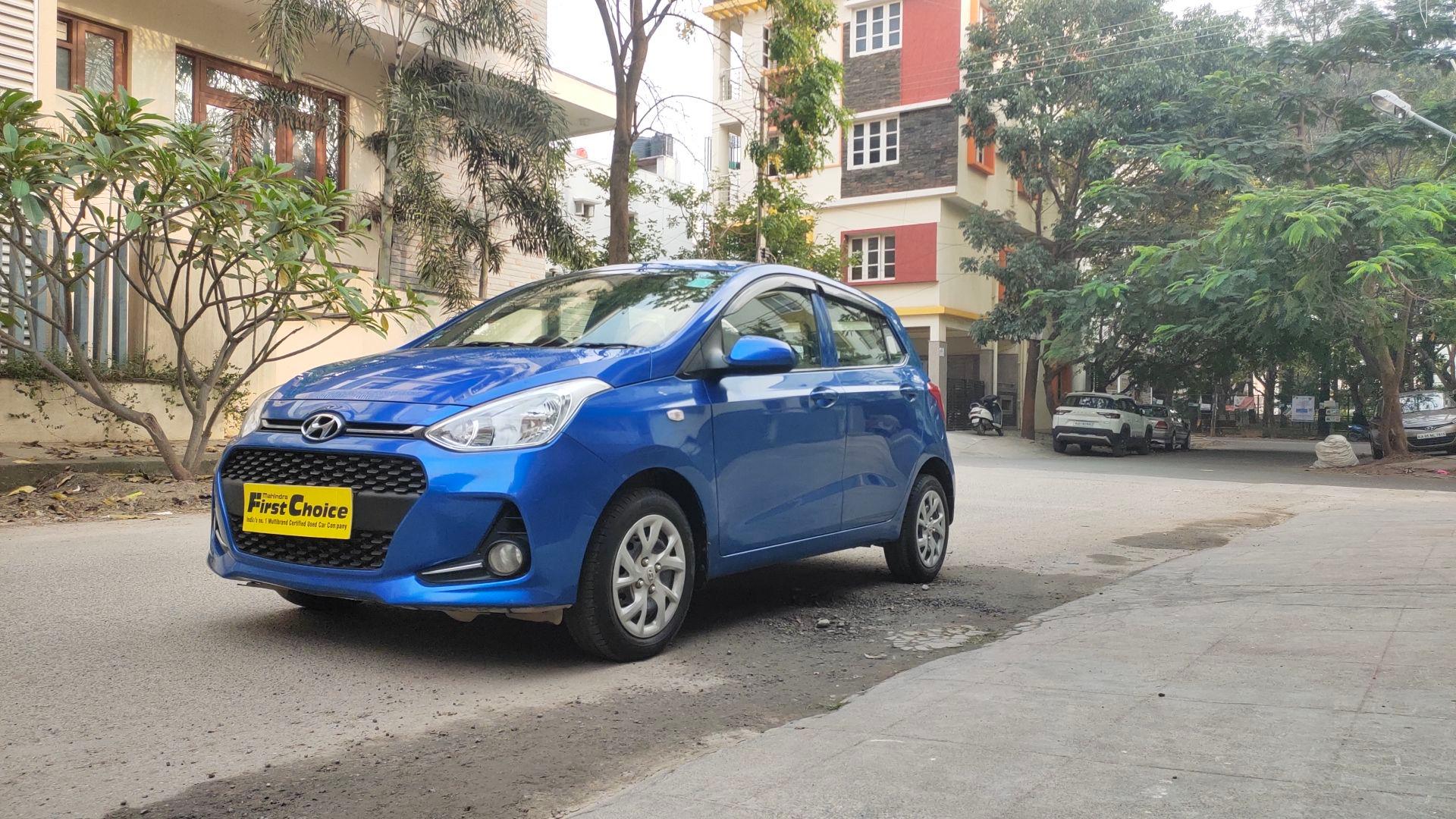 2017 Hyundai Grand i10 Sportz 1.2 Kappa 2017 Hyundai Grand i10 Sportz 1.2 Kappa