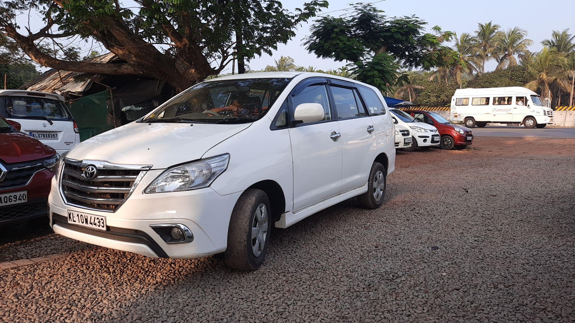 2005 Toyota Innova 2.5 G1 2005 Toyota Innova 2.5 G1
