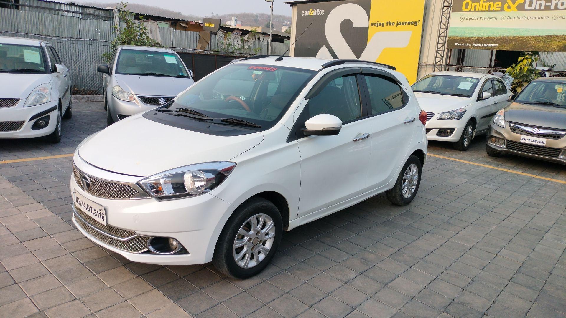 2018 Tata Tiago Revotorq XZ 2018 Tata Tiago Revotorq XZ