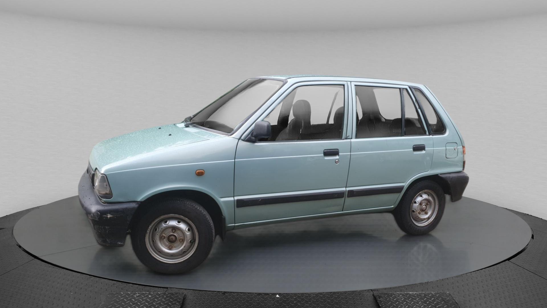 2004 Maruti Suzuki 800 AC 2004 Maruti Suzuki 800 AC