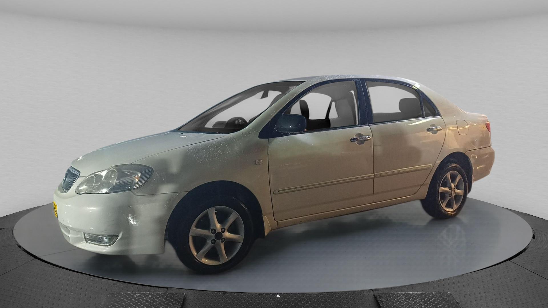 2005 Toyota Corolla HE (Executive) 2005 Toyota Corolla HE (Executive)