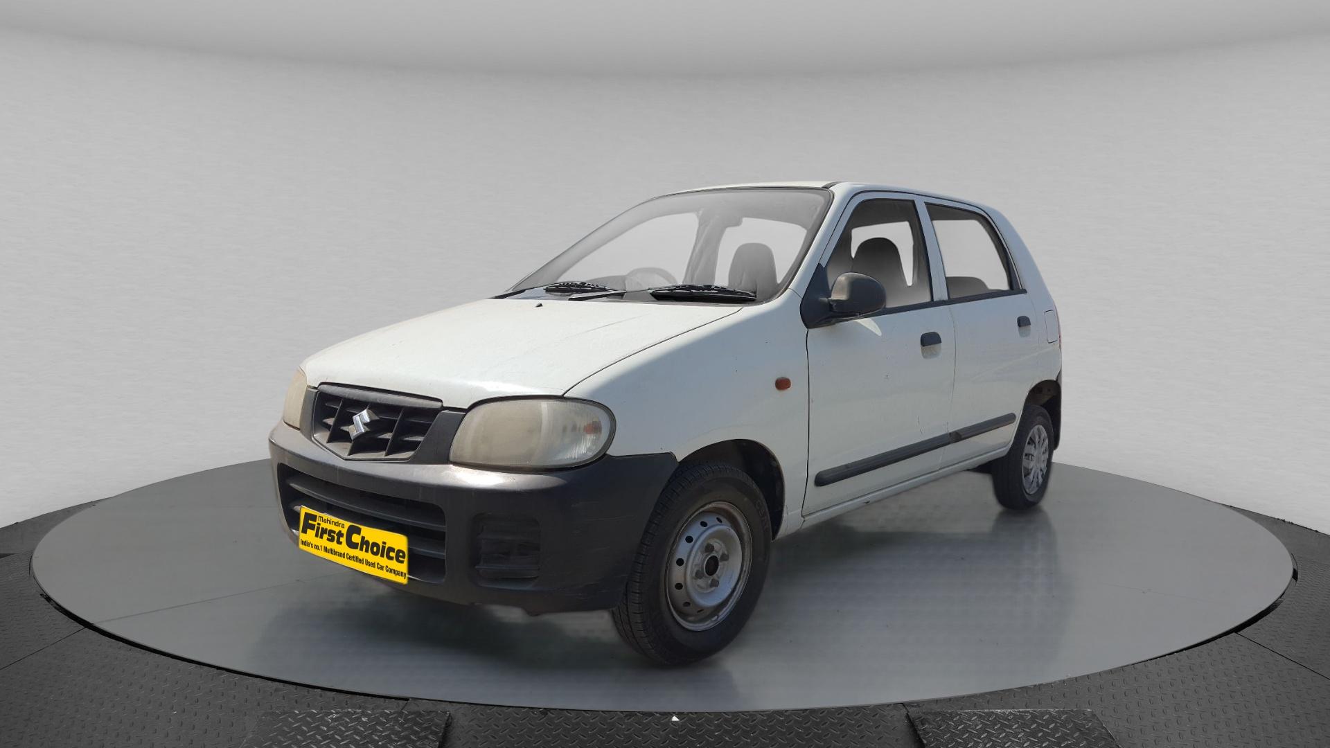 2011 Maruti Suzuki Alto LXI 2011 Maruti Suzuki Alto LXI