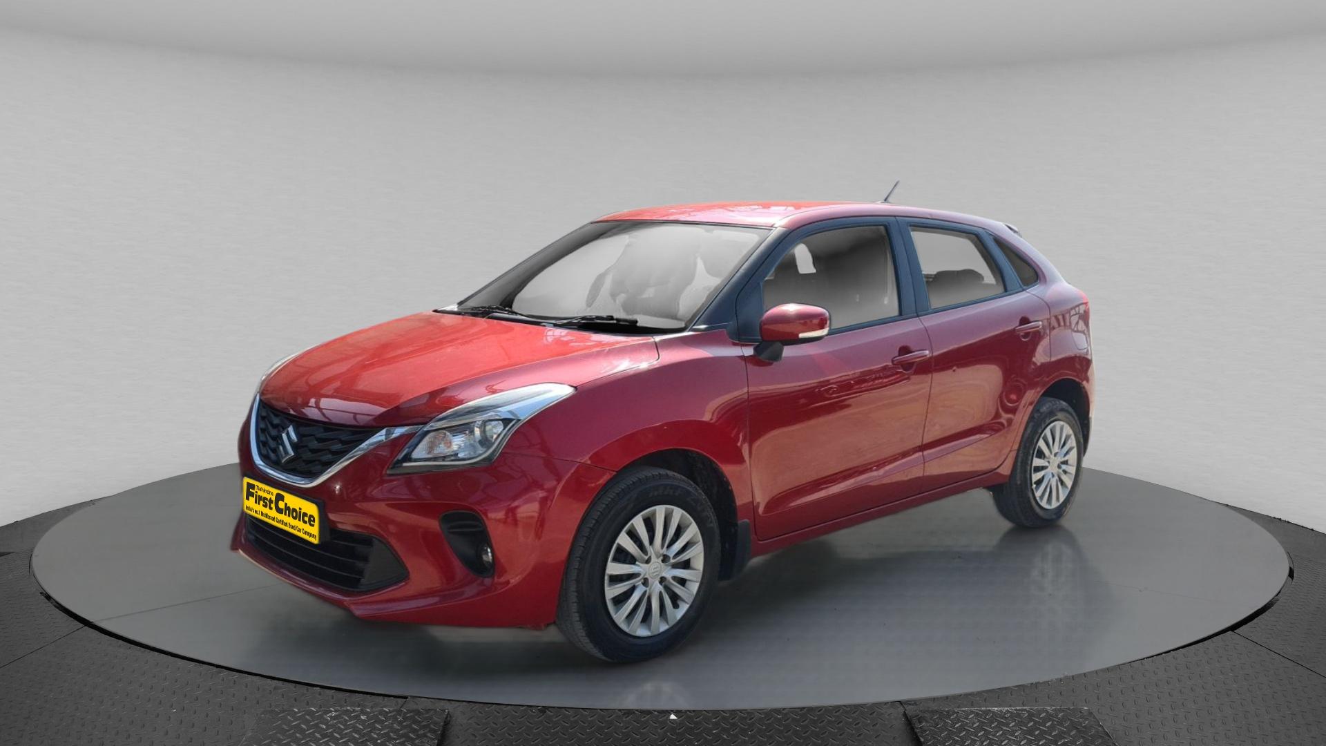 2019 Maruti Suzuki Baleno Delta Petrol BS IV 2019 Maruti Suzuki Baleno Delta Petrol BS IV