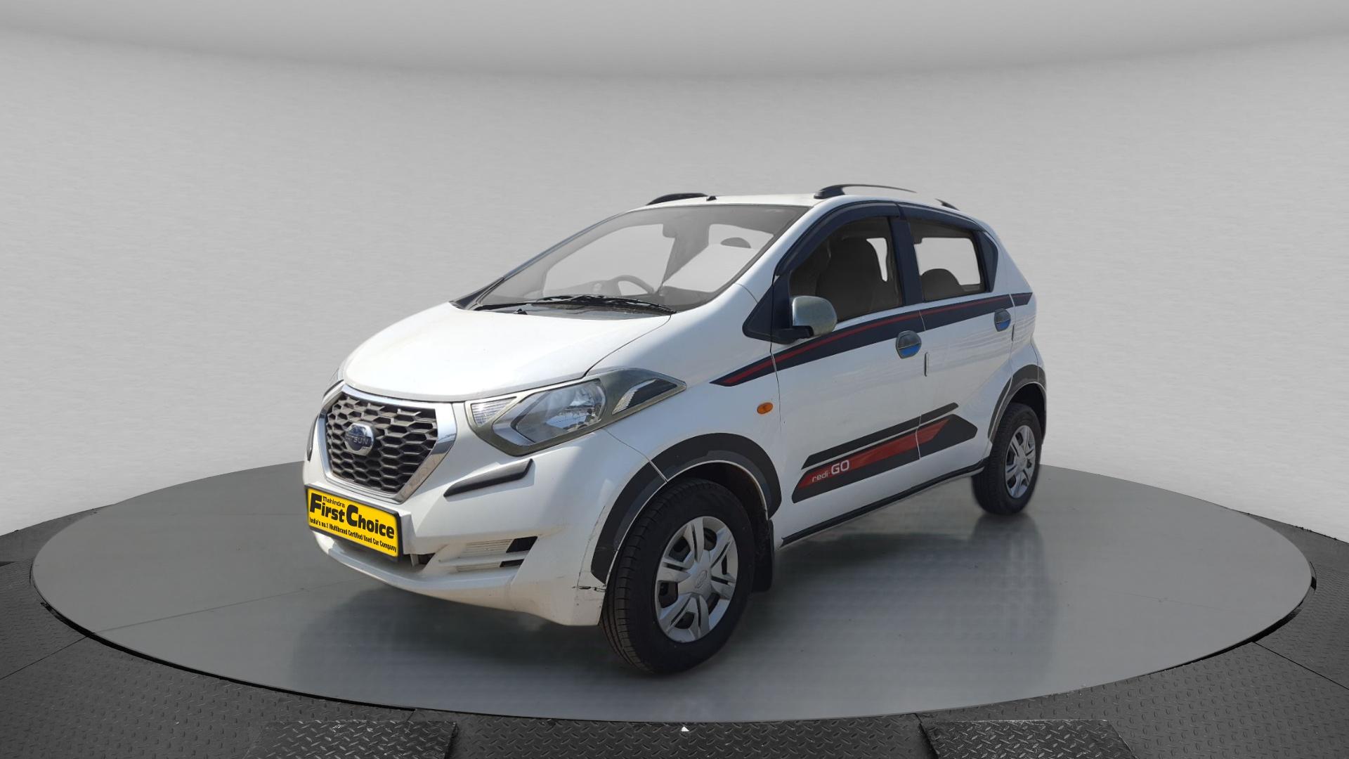 2016 Datsun Go T 2016 Datsun Go T