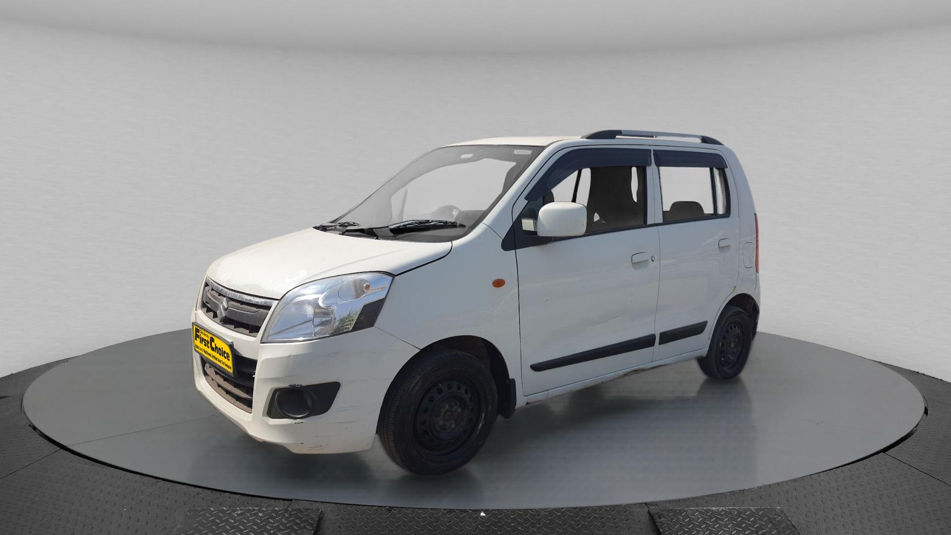 2014 Maruti Suzuki Wagon R VXI 1.0 2014 Maruti Suzuki Wagon R VXI 1.0