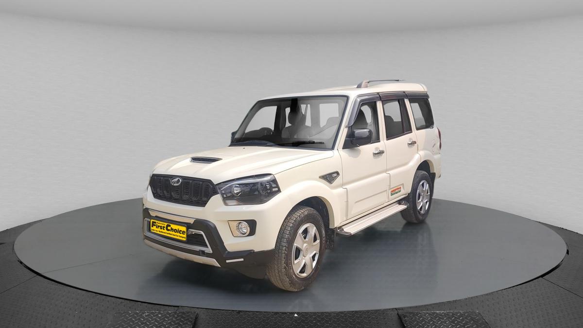 Used 2020 Mahindra Scorpio S5 in Siwan, India at Best Price