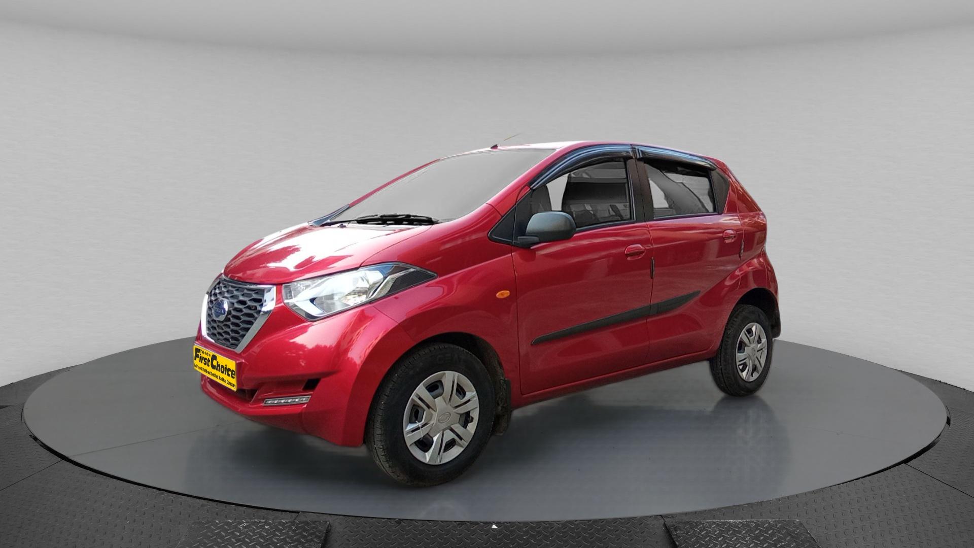 2019 Datsun Redi GO S 1.0L AMT BS IV 2019 Datsun Redi GO S 1.0L AMT BS IV