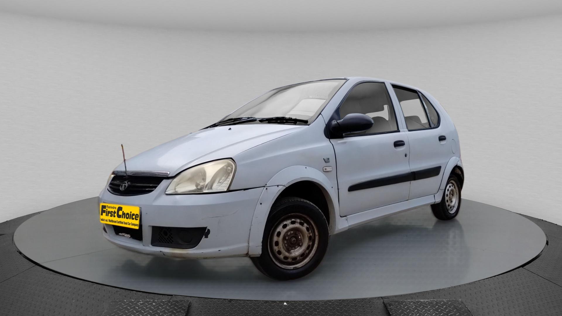 2006 Tata Indica V2 DLS 2006 Tata Indica V2 DLS