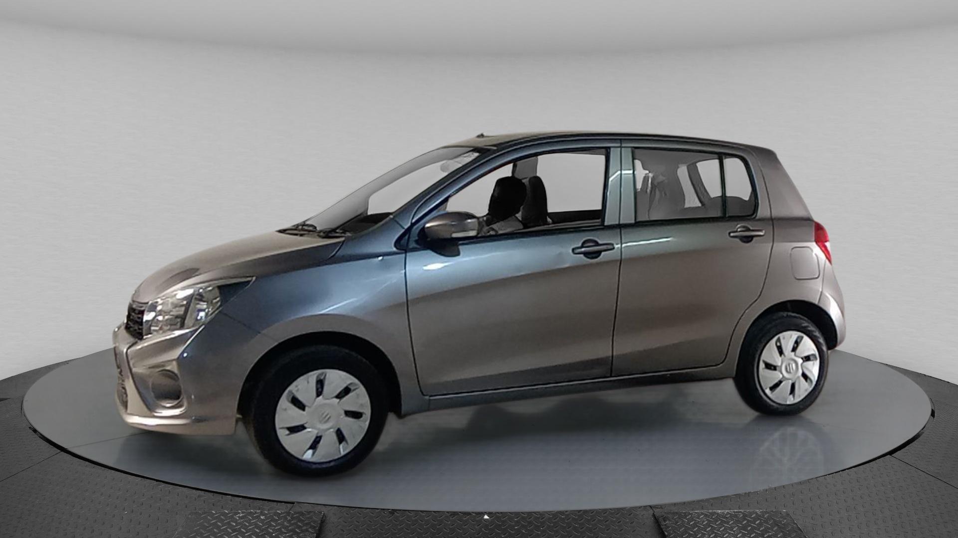 2017 Maruti Suzuki Celerio X ZXI 2017 Maruti Suzuki Celerio X ZXI