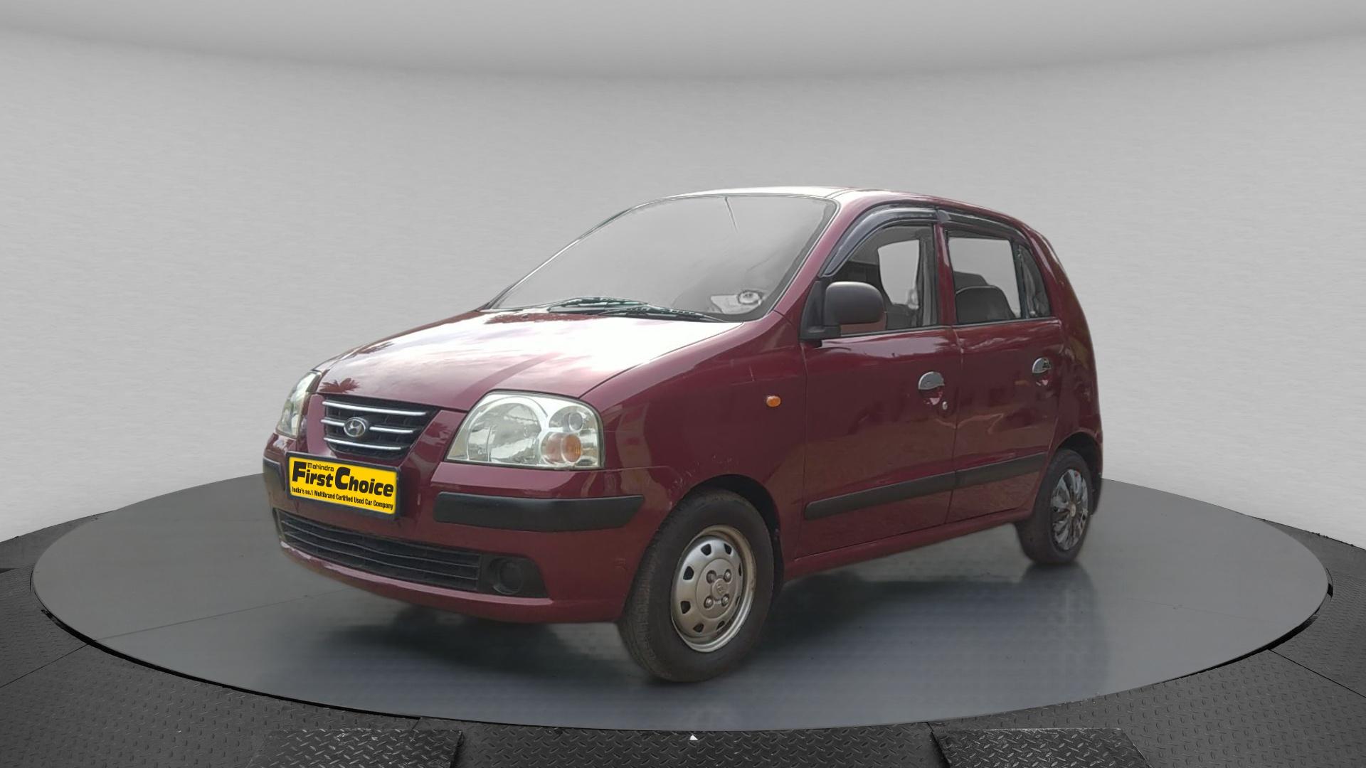 2008 Hyundai Santro Xing GLS 2008 Hyundai Santro Xing GLS