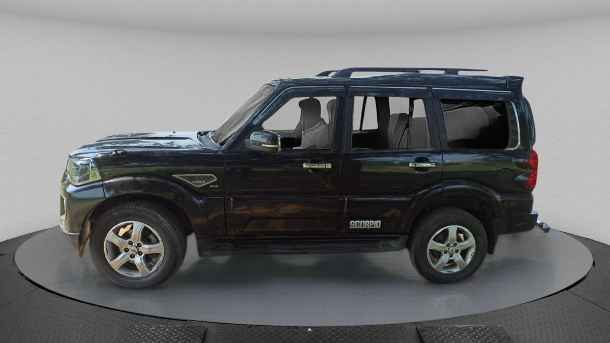 Scorpio S10 Mahindra Scorpio Diecast Model Cheap Mahindra Scorpio