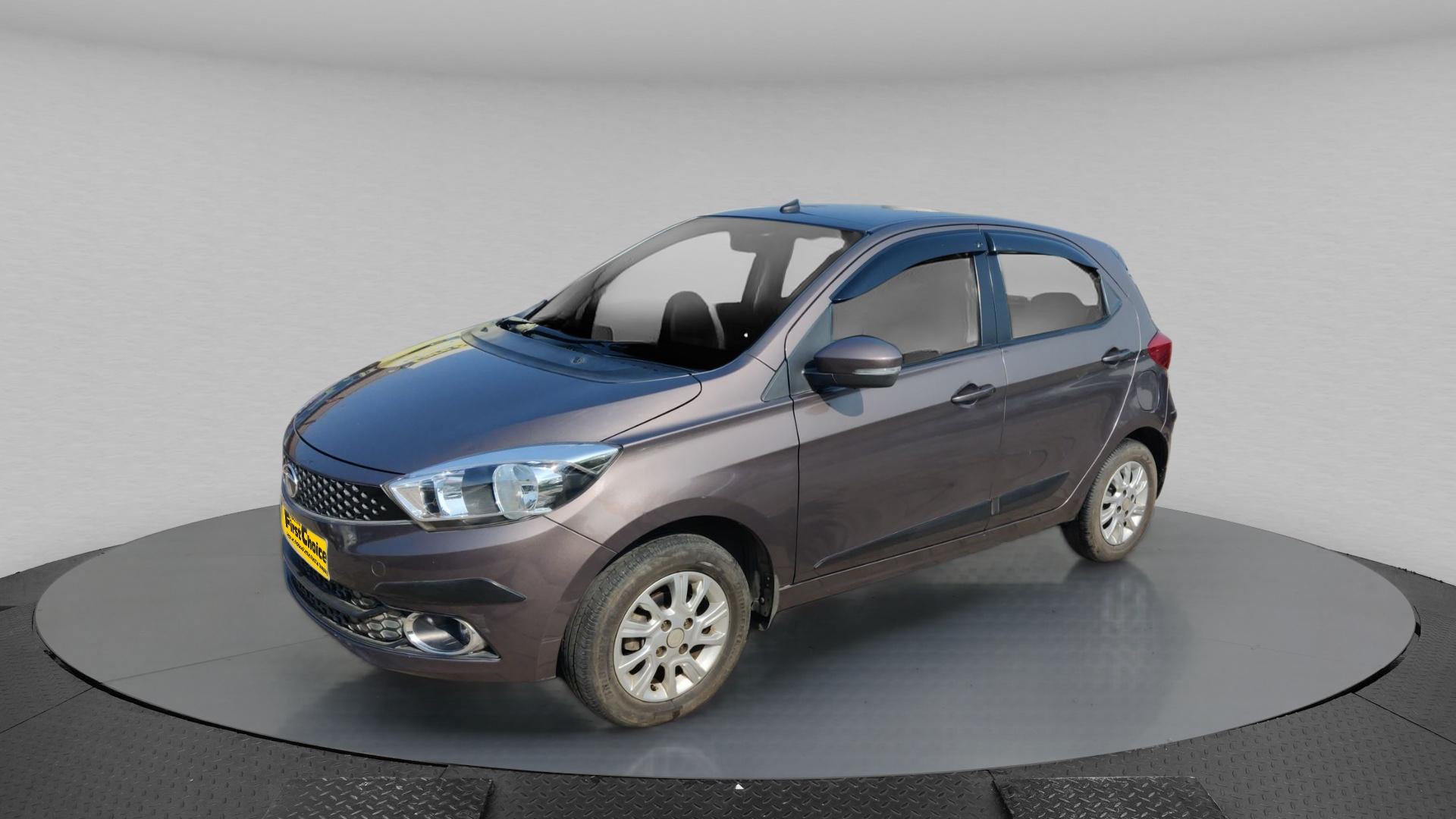 2018 Tata Tiago Revotron XB 2018 Tata Tiago Revotron XB