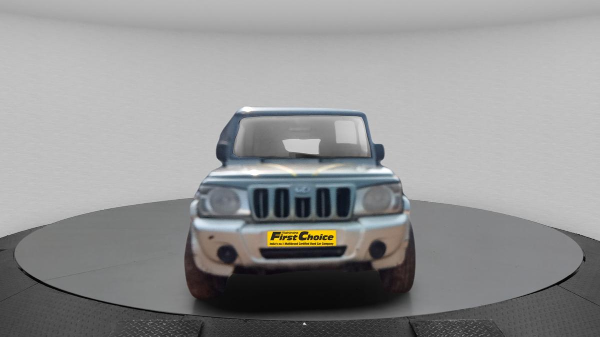 Used 2007 Mahindra Bolero SLX BS4 in Pathankot, India at Best Price