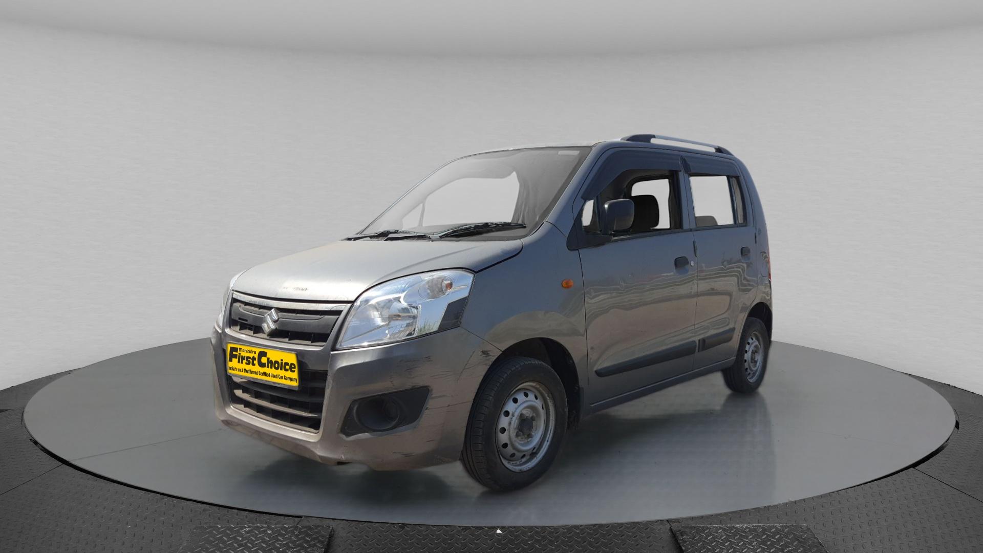 2014 Maruti Suzuki Wagon R LXI 1.0 2014 Maruti Suzuki Wagon R LXI 1.0