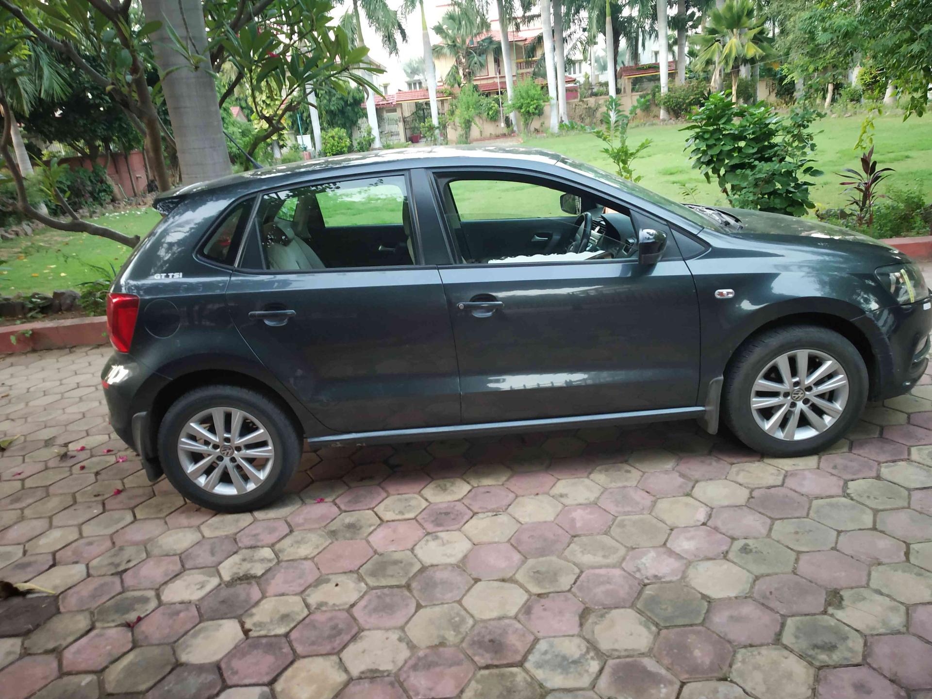 2014 Volkswagen Polo GT TSI BS IV 2014 Volkswagen Polo GT TSI BS IV