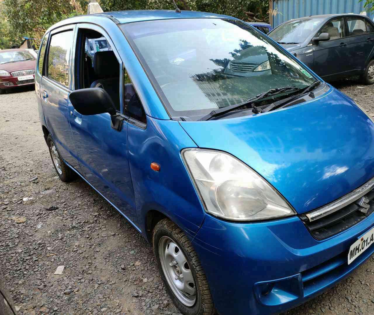 2007 Maruti Suzuki Zen Estilo LXI 2007 Maruti Suzuki Zen Estilo LXI