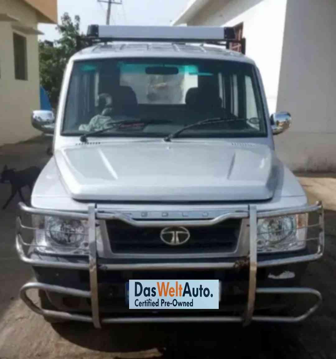 2011 Tata Sumo Victa EX 2011 Tata Sumo Victa EX