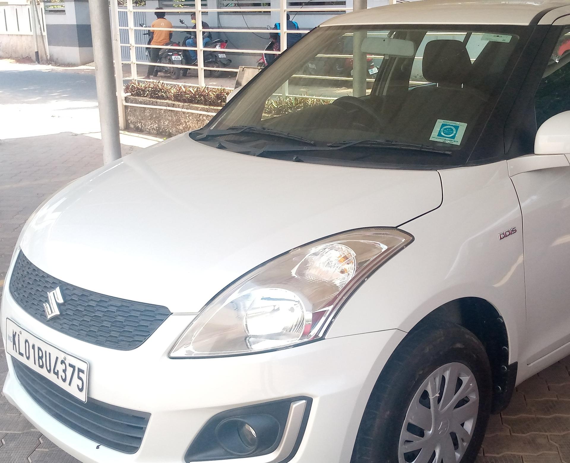 2015 Maruti Suzuki Swift VDI 2015 Maruti Suzuki Swift VDI