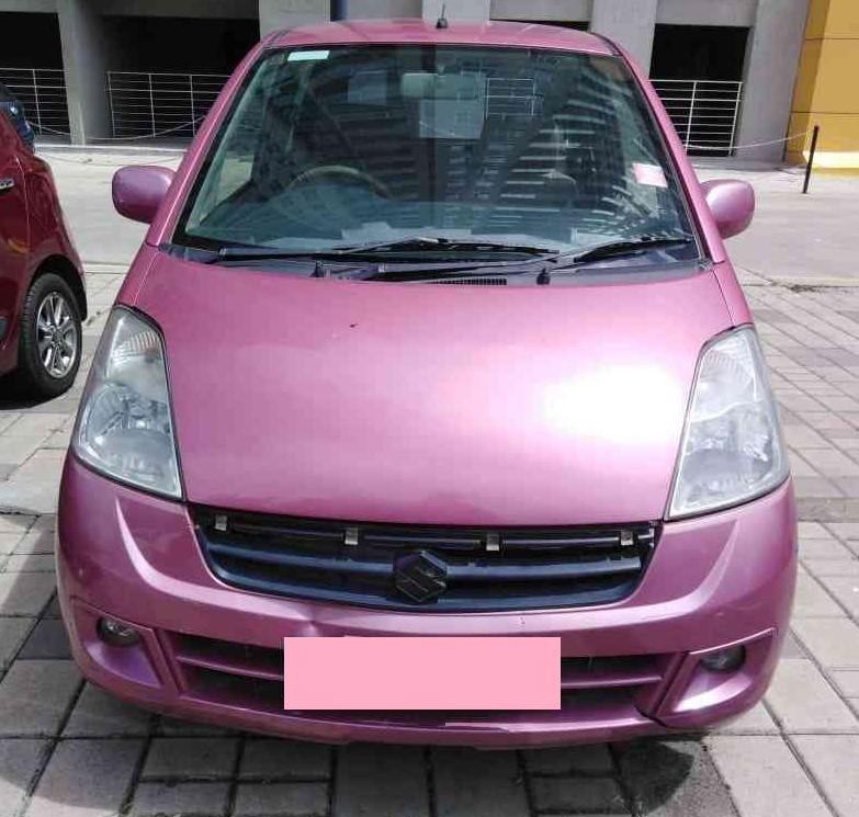 2008 Maruti Suzuki Zen Estilo LXI 2008 Maruti Suzuki Zen Estilo LXI