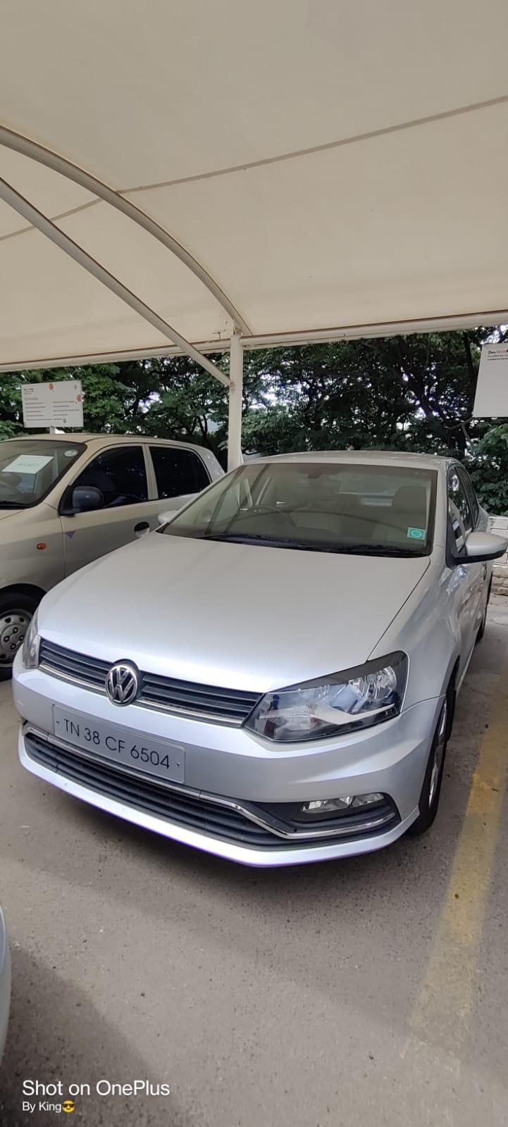 2016 Volkswagen Ameo 1.2L MPI Petrol Highline 2016 Volkswagen Ameo 1.2L MPI Petrol Highline