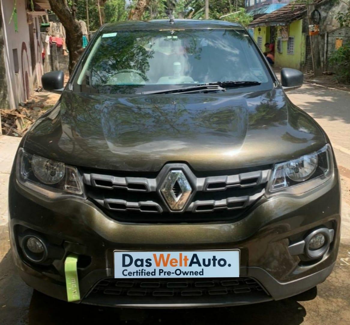 2016 Renault Kwid RXT 1.0 (O) BS IV 2016 Renault Kwid RXT 1.0 (O) BS IV