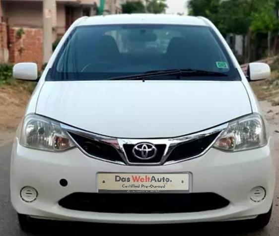 2015 Toyota Etios Liva V 2015 Toyota Etios Liva V
