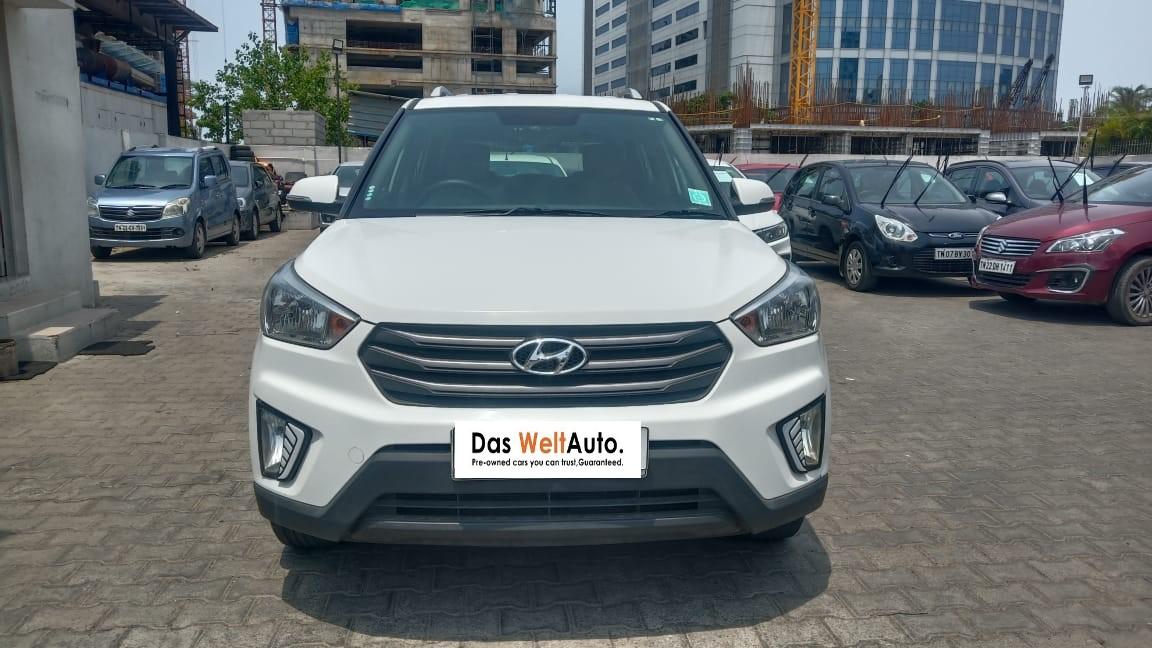 2017 Mahindra XUV500 W4 FWD 2017 Mahindra XUV500 W4 FWD