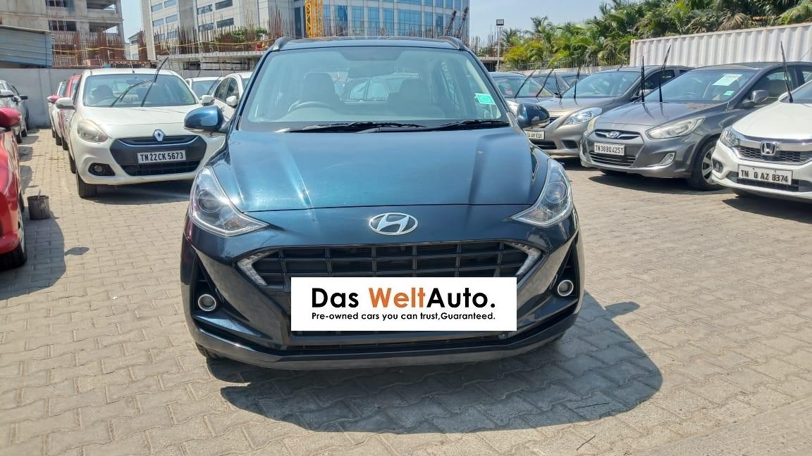 2019 Hyundai Grand i10 Nios Sportz Petrol BS IV 2019 Hyundai Grand i10 Nios Sportz Petrol BS IV