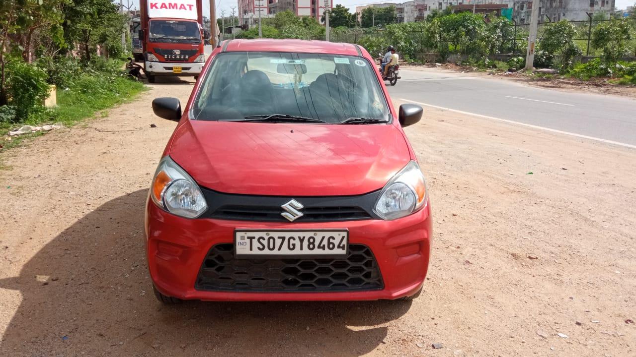 Used 2020 Maruti Suzuki Alto, Asansol Used 2020 Maruti Suzuki Alto, Asansol