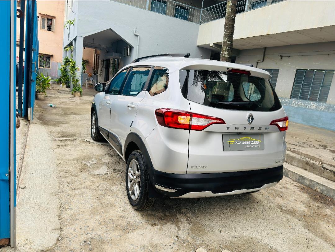 Used 2021 Renault Triber RXT in Bangalore, India at Best Price