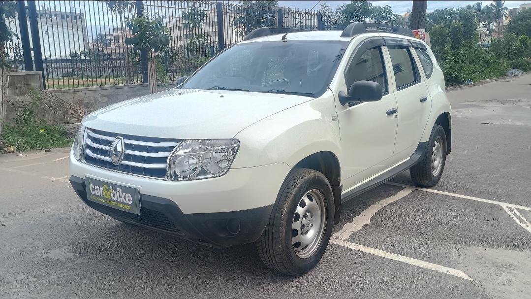 Used 2015 Renault Duster Diesel 85PS RXE in Bangalore, India at Best Price