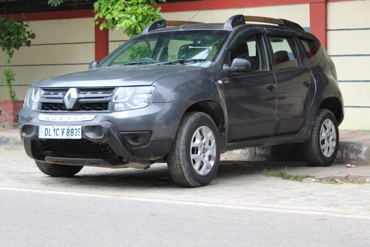 Used 2016 Renault Duster 85PS RxE Diesel Adventure Edition in Ghaziabad ...