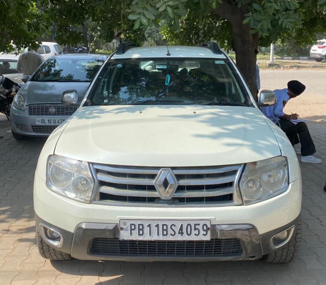 Used 2015 Renault Duster Diesel 85PS RXE in Mohali, India at Best Price