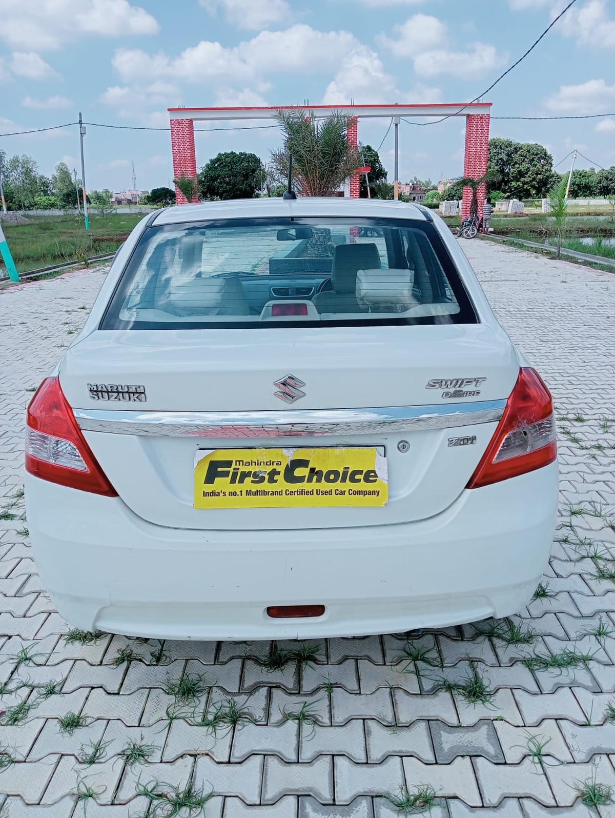 Used 2015 Maruti Suzuki Swift DZire ZDI in Thakurdwara, India at Used 2015 Maruti Suzuki Swift DZire ZDI in Thakurdwara, India at